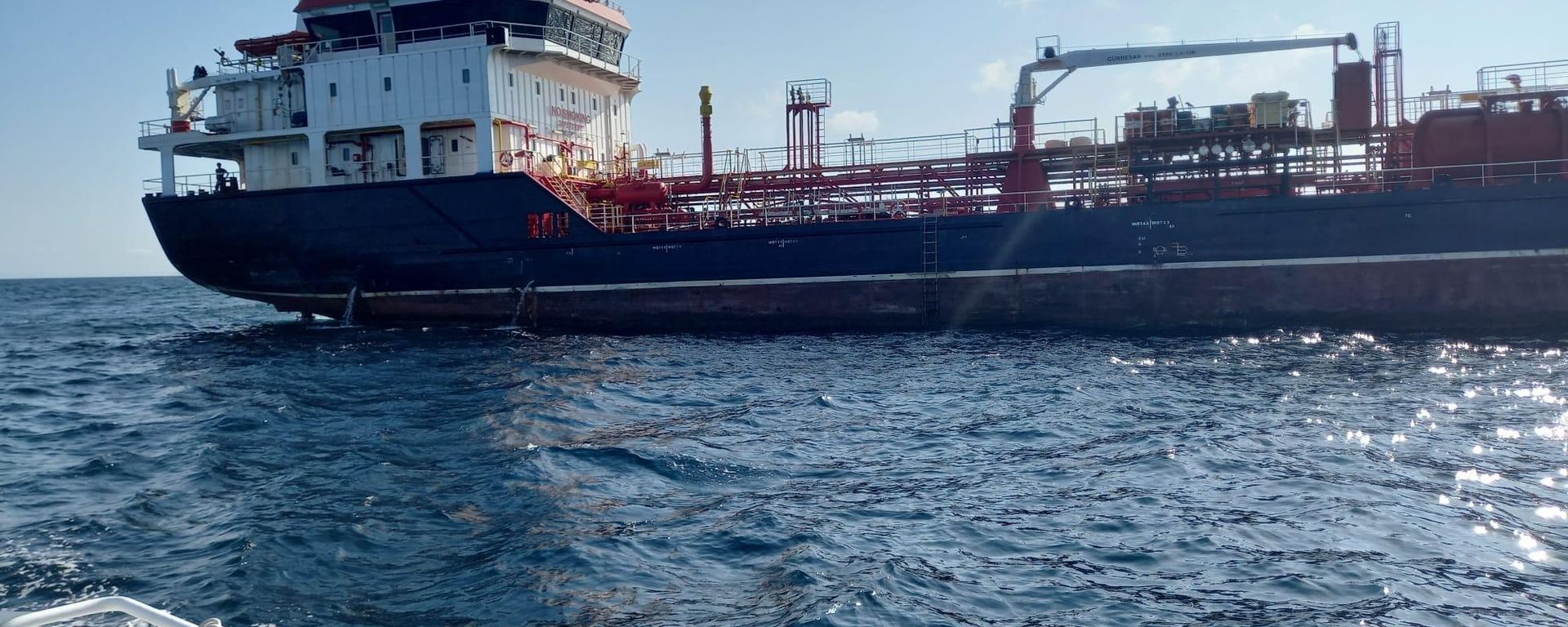 Marmara Denizi’nde iki gemi çarpıştı: 10 kişilik mürettebat için arama kurtarma çalışması sürüyor - Sputnik Türkiye, 1920, 02.09.2026