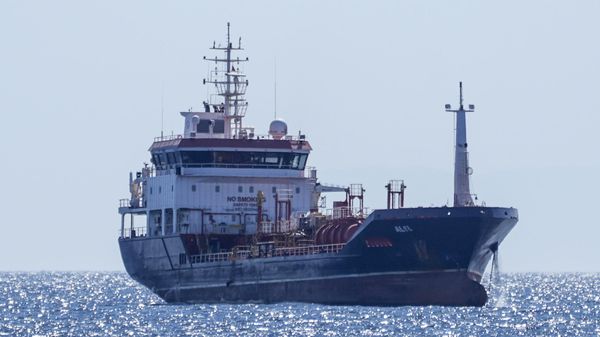 Alsu isimli tanker - Sputnik Türkiye