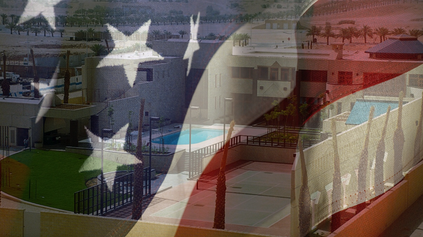 ABD'nin Riyad'daki Suudi Arabistan Büyükelçiliği  - Sputnik Türkiye