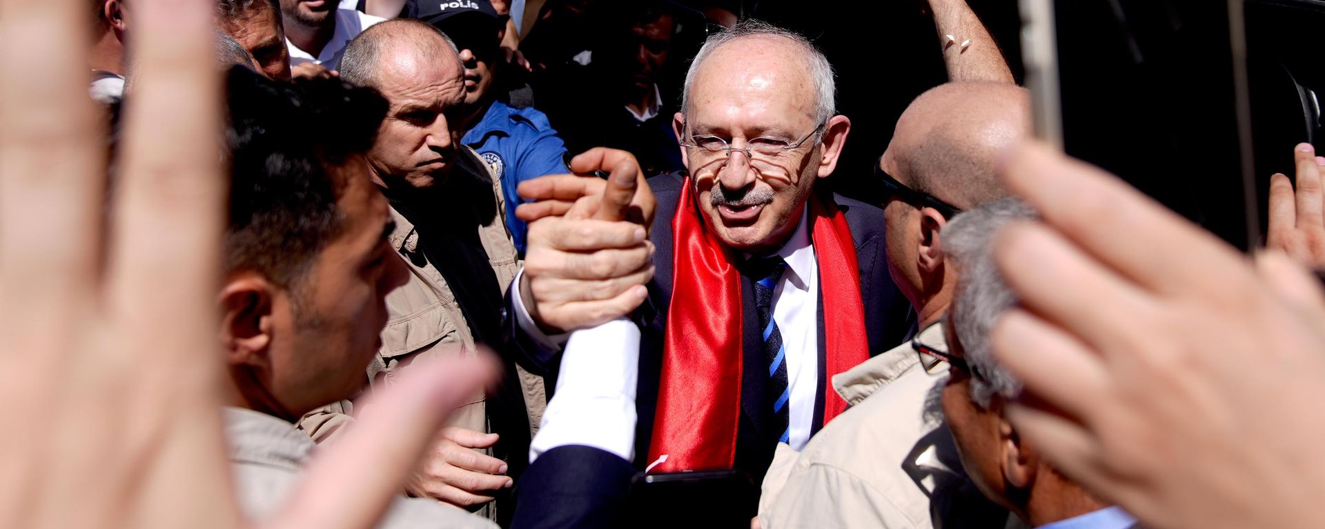 CHP Genel Başkanı Kemal Kılıçdaroğlu - Sputnik Türkiye, 1920, 02.09.2026