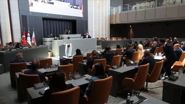 Cumhuriyet Meclisi - Sputnik Türkiye