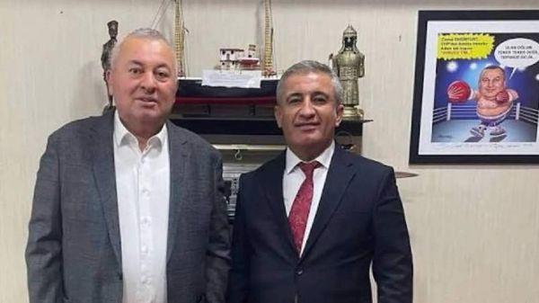 Yeni Parti İstanbul Milletvekili Cemal Enginyurt'un danışmanı Cem Tekinoğlu - Sputnik Türkiye