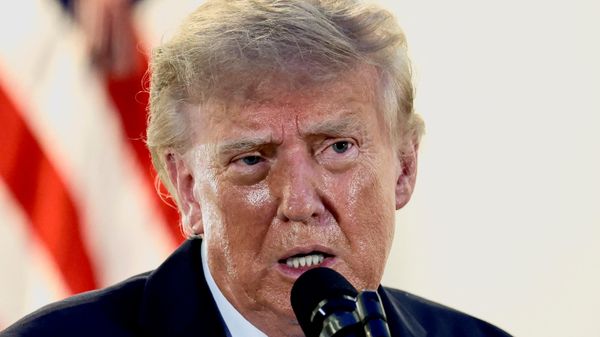 ABD Başkanı Donald Trump - Sputnik Türkiye