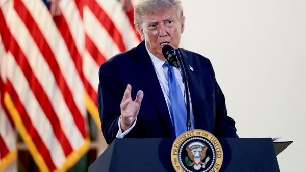 ABD Başkanı Donald Trump - Sputnik Türkiye