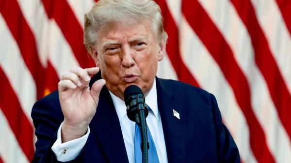 ABD Başkanı Donald Trump - Sputnik Türkiye