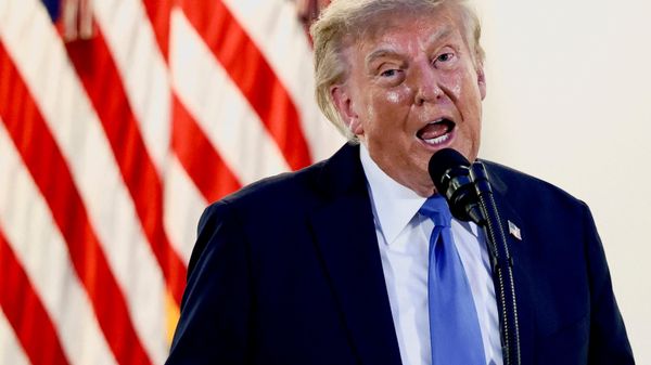ABD Başkanı Donald Trump - Sputnik Türkiye