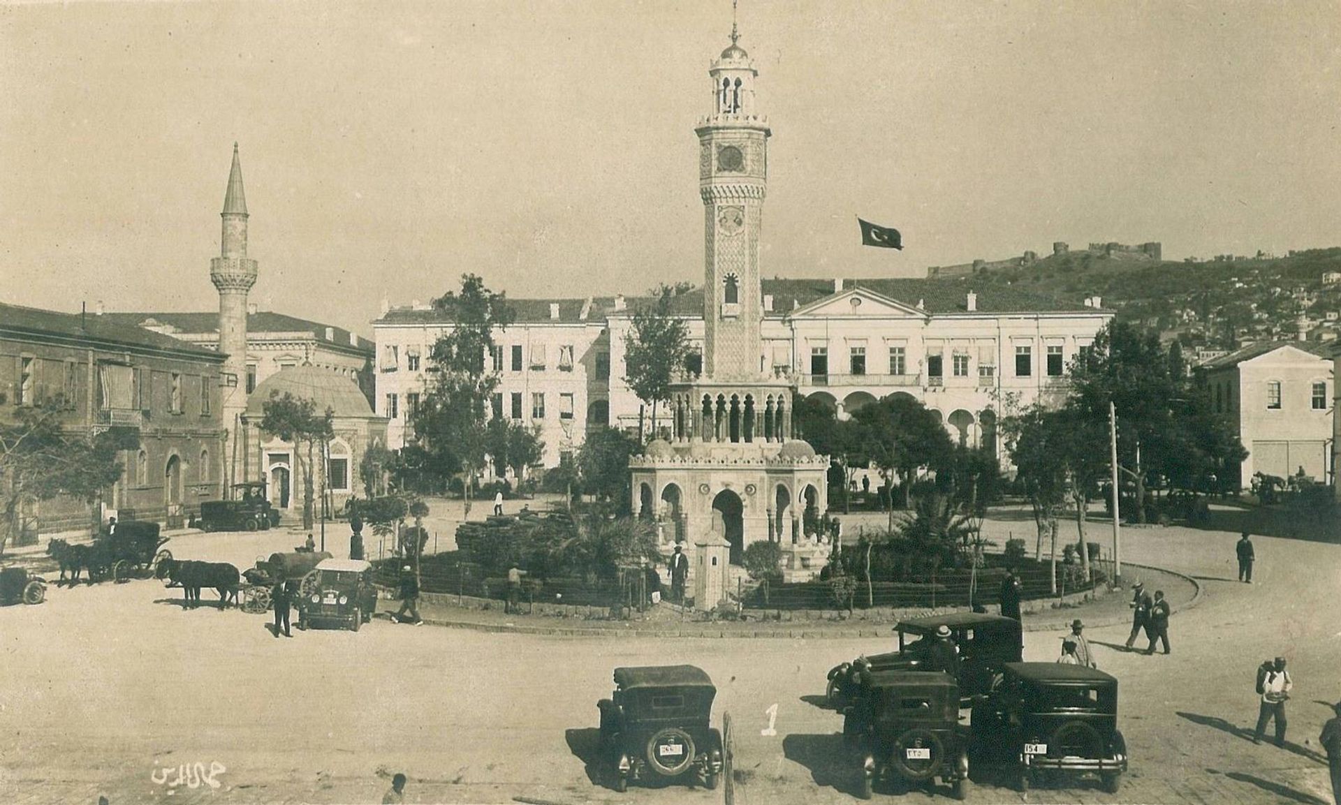 İzmir - Sputnik Türkiye, 1920, 03.09.2026