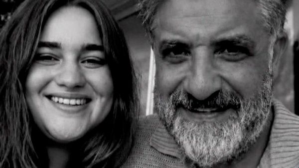 Abdülkadir Emin Önen'ın kızı Zehra Önen - Sputnik Türkiye