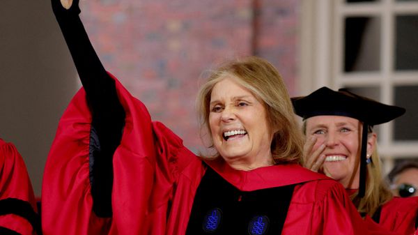 Gloria Steinem - Sputnik Türkiye