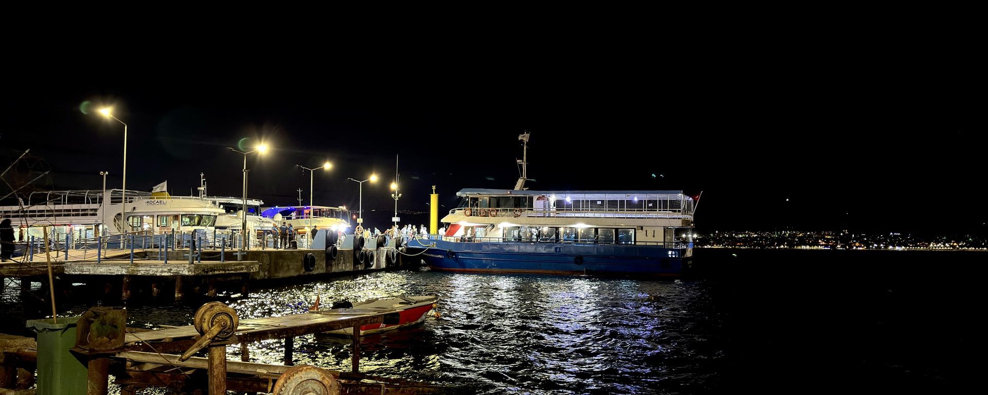 Kocaeli'nin Gölcük ilçesinde denizde erkek cesedi bulundu - Sputnik Türkiye, 1920, 03.09.2026