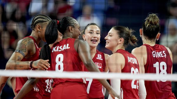 A Milli Kadın Voleybol Takımı  - Sputnik Türkiye