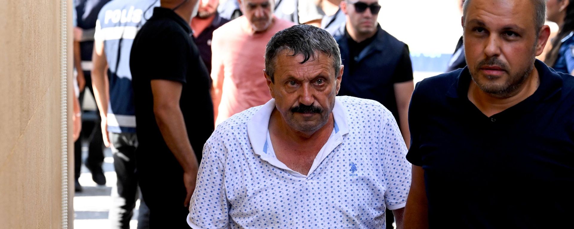 Kaptan Mustafa Öz - Sputnik Türkiye, 1920, 04.09.2026