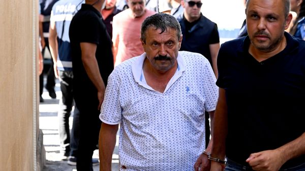 Kaptan Mustafa Öz - Sputnik Türkiye