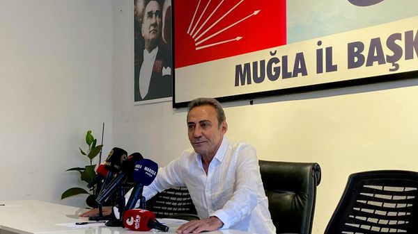 Berhan Şimşek  - Sputnik Türkiye