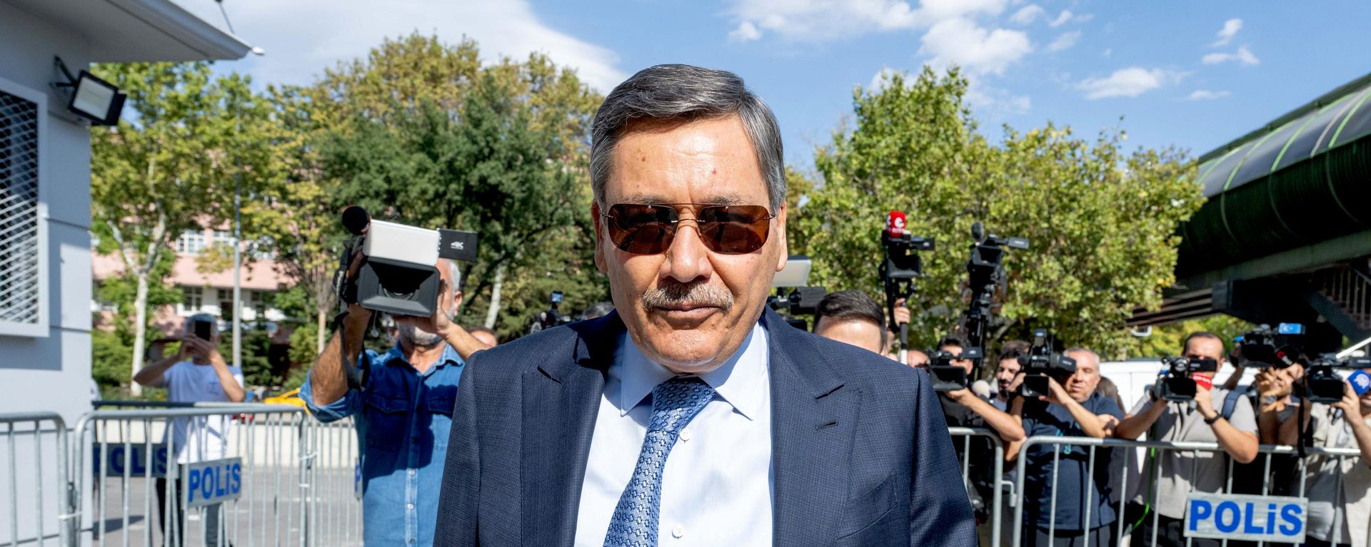 Melih Gökçek - Sputnik Türkiye, 1920, 04.09.2026