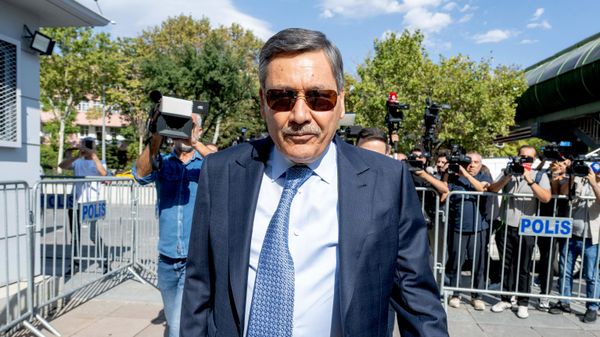 Melih Gökçek - Sputnik Türkiye