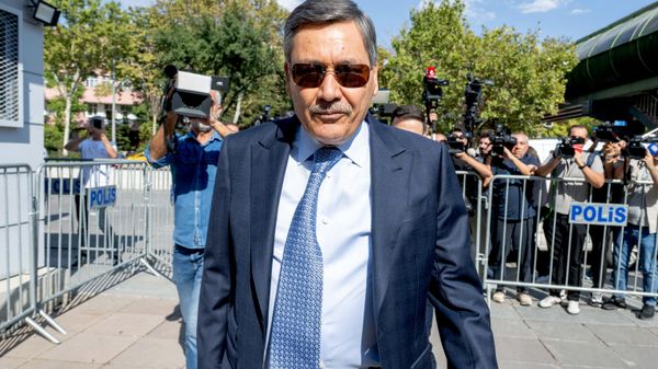 Melih Gökçek - Sputnik Türkiye