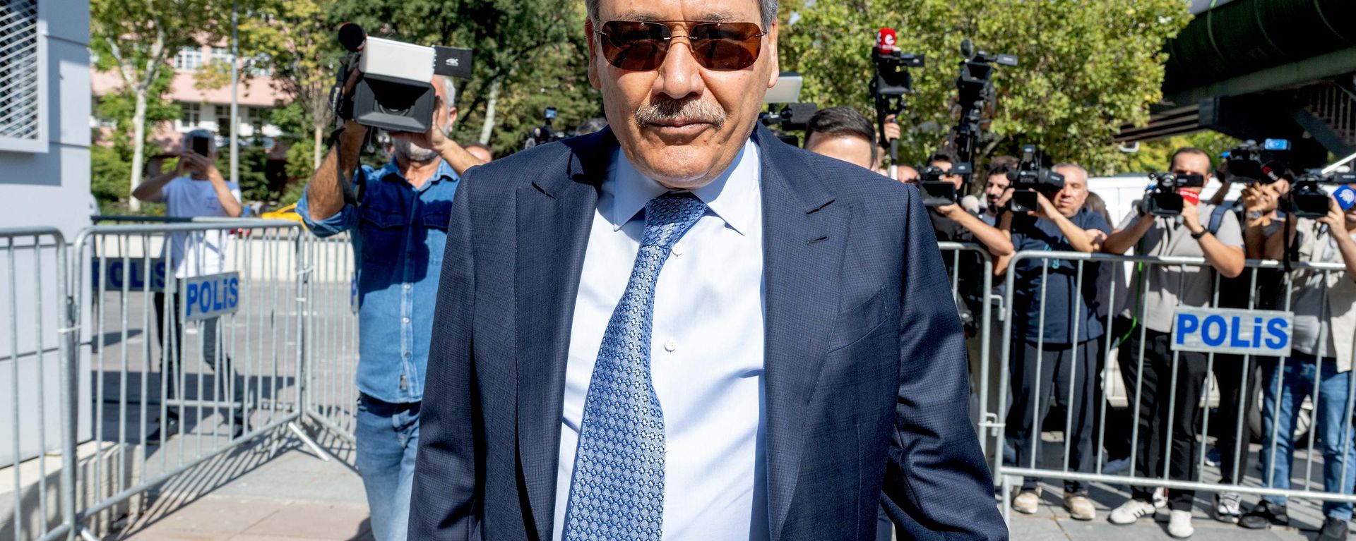 Melih Gökçek - Sputnik Türkiye, 1920, 06.09.2026