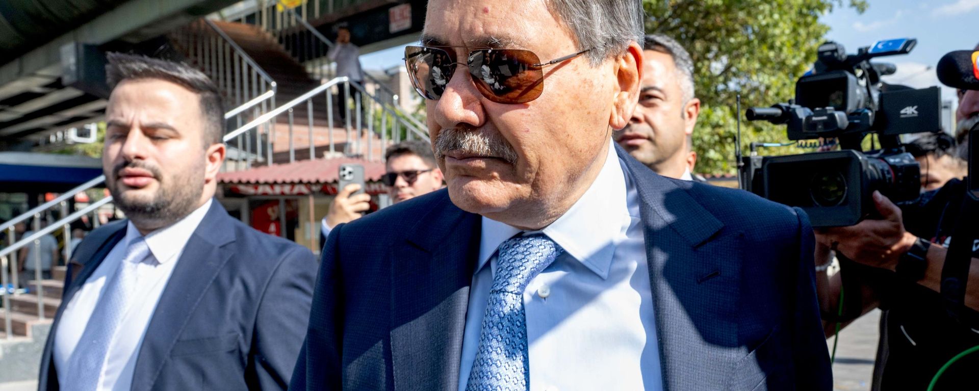 Melih Gökçek - Sputnik Türkiye, 1920, 06.09.2026