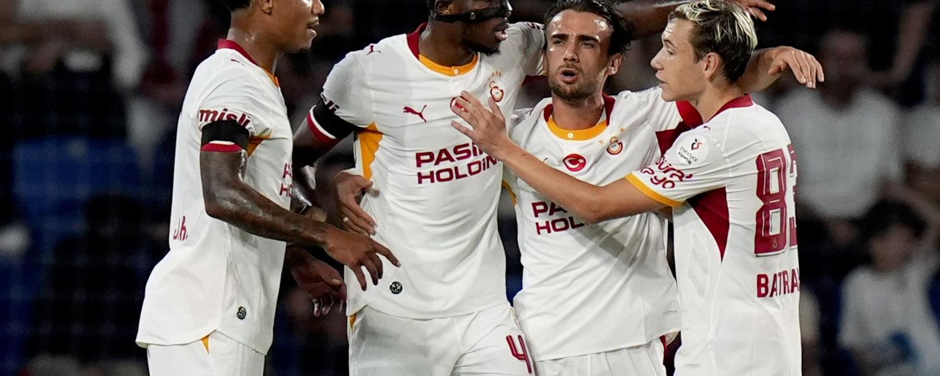 Başakşehir - Galatasaray - Sputnik Türkiye, 1920, 04.09.2026