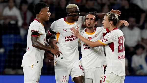 Başakşehir - Galatasaray - Sputnik Türkiye
