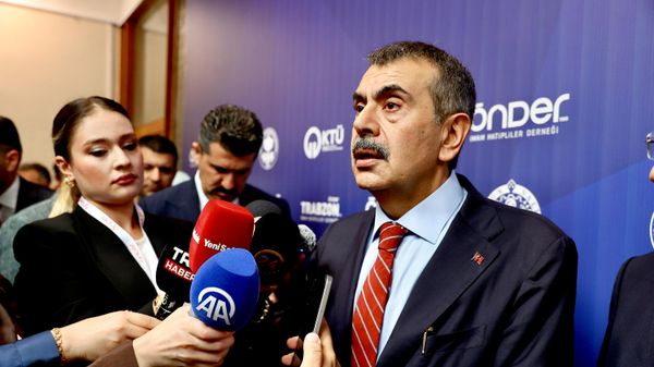Bakan Yusuf Tekin - Sputnik Türkiye