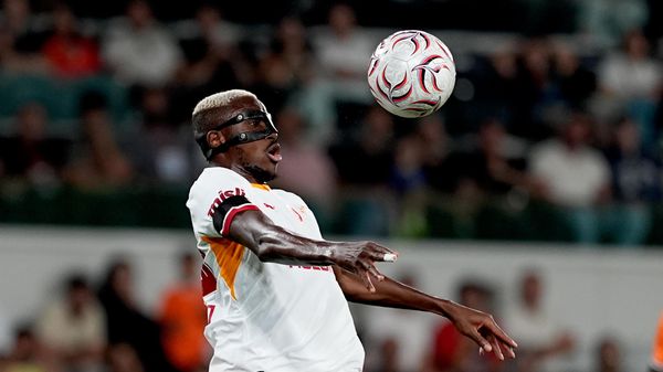Victor Osimhen - Sputnik Türkiye