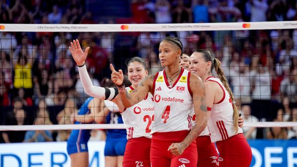A Milli Kadın Voleybol Takımı - Sputnik Türkiye
