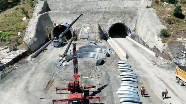 Alacabel Tüneli - Sputnik Türkiye