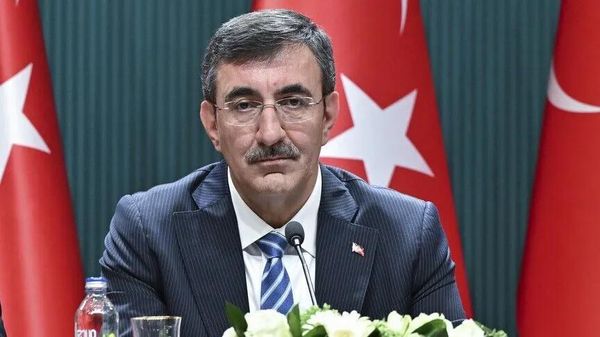 Cevdet Yılmaz - Sputnik Türkiye