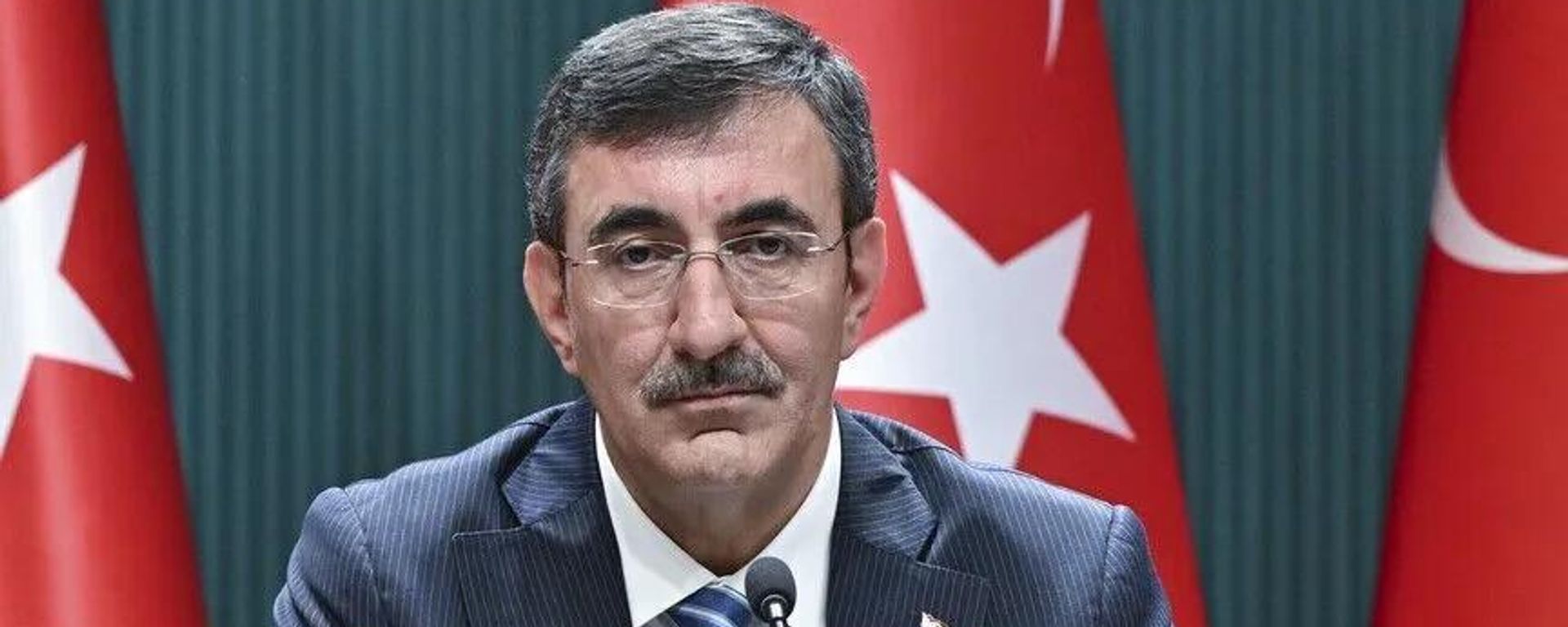 Cevdet Yılmaz - Sputnik Türkiye, 1920, 06.09.2026