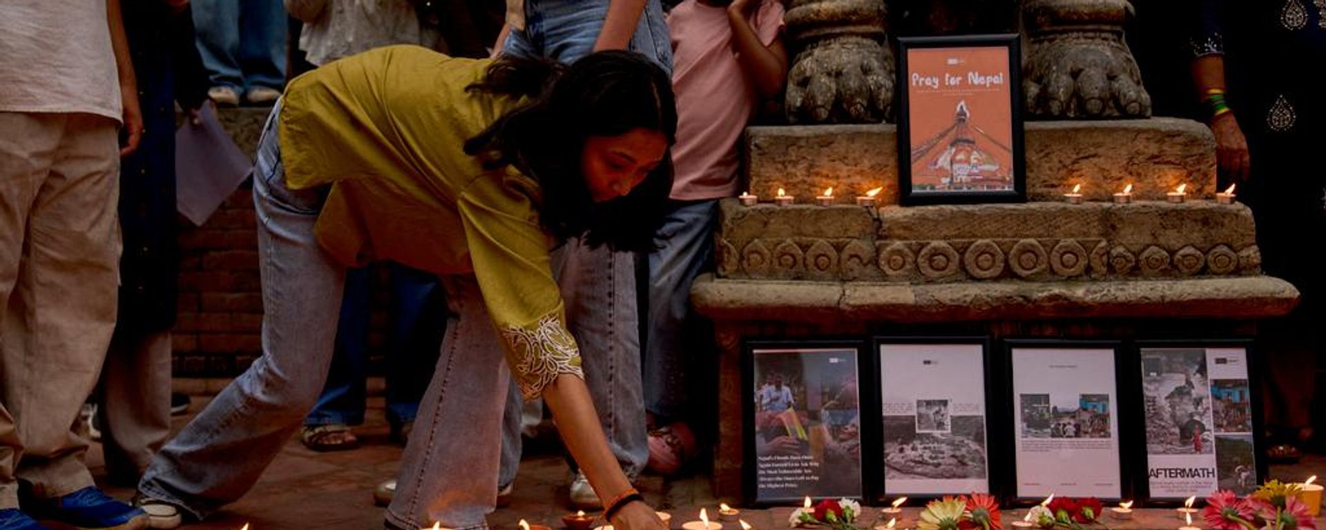 Nepal'de inanılmaz kurtuluş: 10 gün enkaz altında hayatta kaldı - Sputnik Türkiye, 1920, 06.09.2026