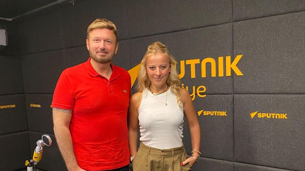 burcu kapu - Sputnik Türkiye