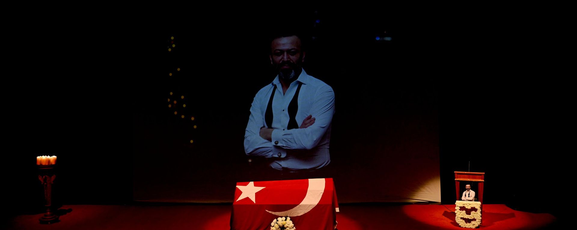 Serhat Kılıç cenaze  - Sputnik Türkiye, 1920, 07.09.2026