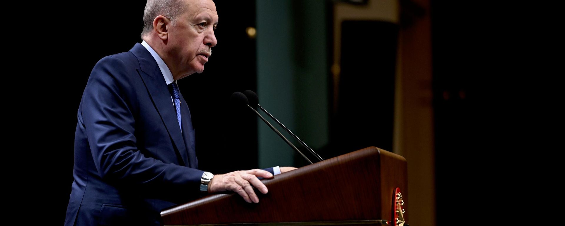 Cumhurbaşkanı Recep Tayyip Erdoğan - Sputnik Türkiye, 1920, 08.09.2026