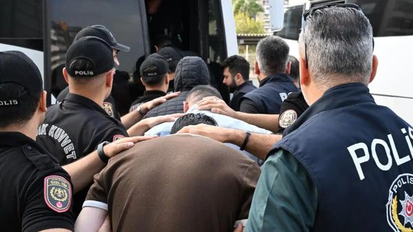 gözaltı - Sputnik Türkiye
