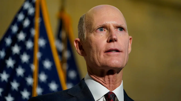 Rick Scott - Sputnik Türkiye