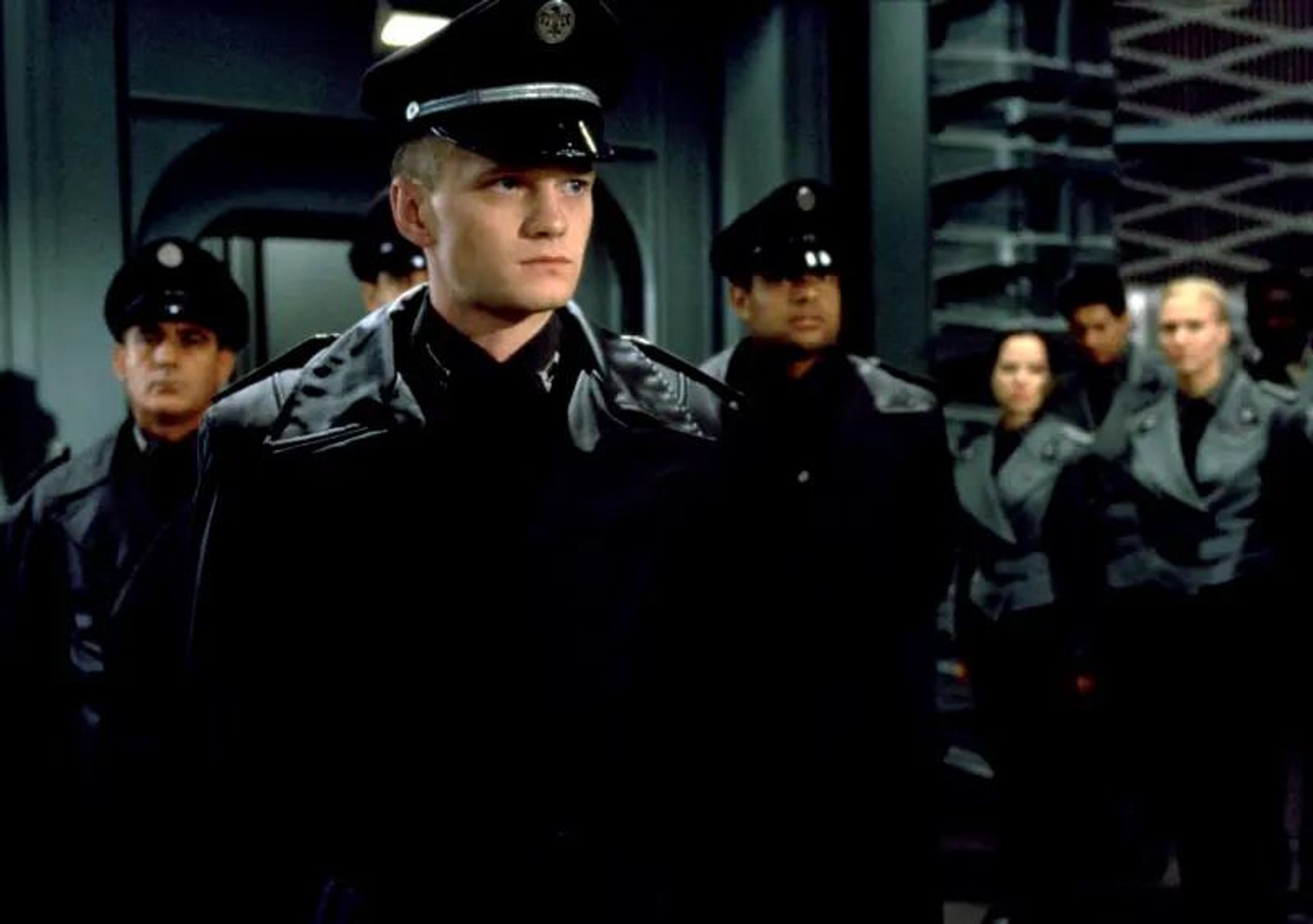Neil Patrick Harris starred in “Starship Troopers” in 1997. - Sputnik Türkiye, 1920, 08.09.2026