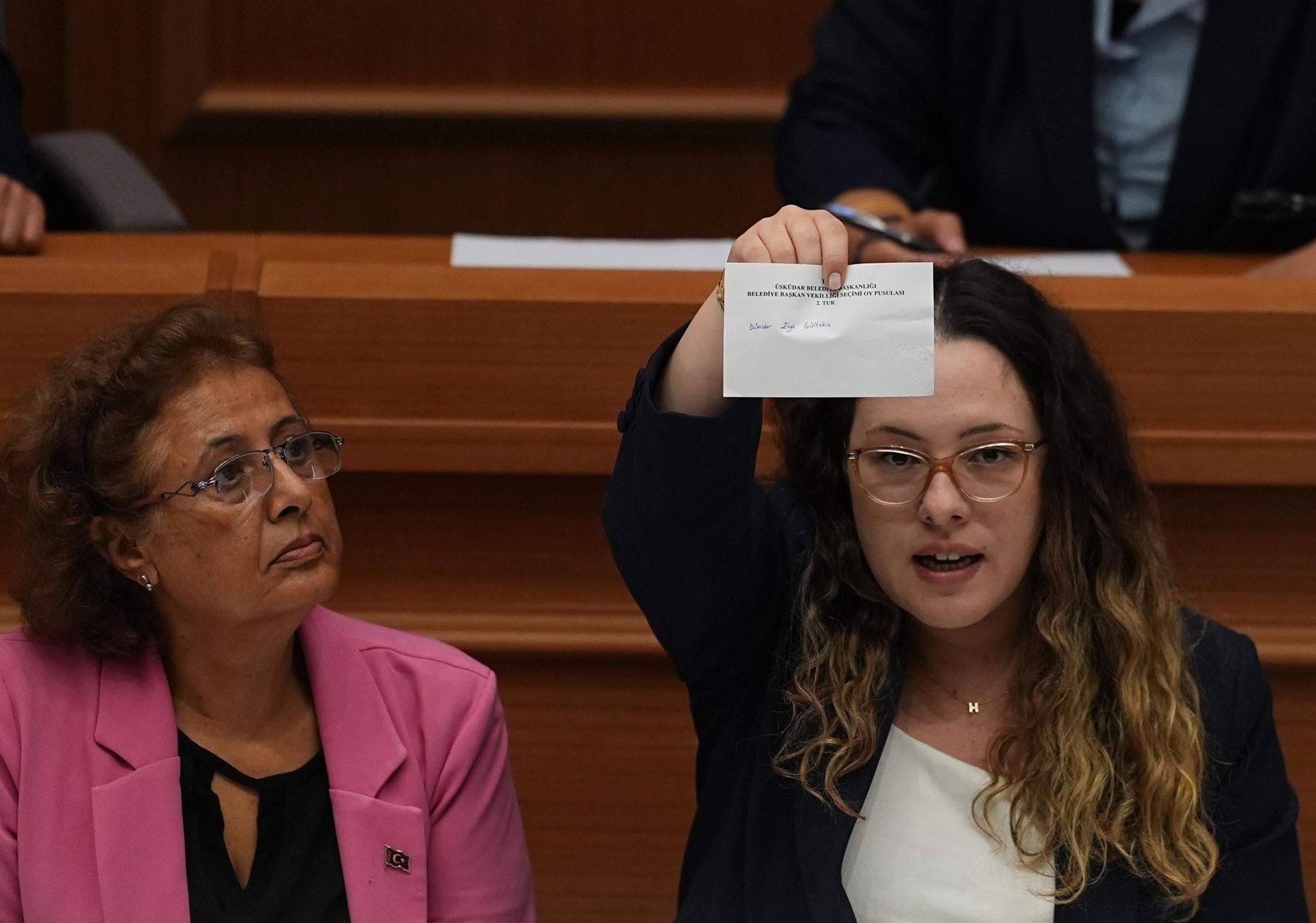 Üsküdar Belediyesi AK Parti'ye geçti - Sputnik Türkiye, 1920, 08.09.2026