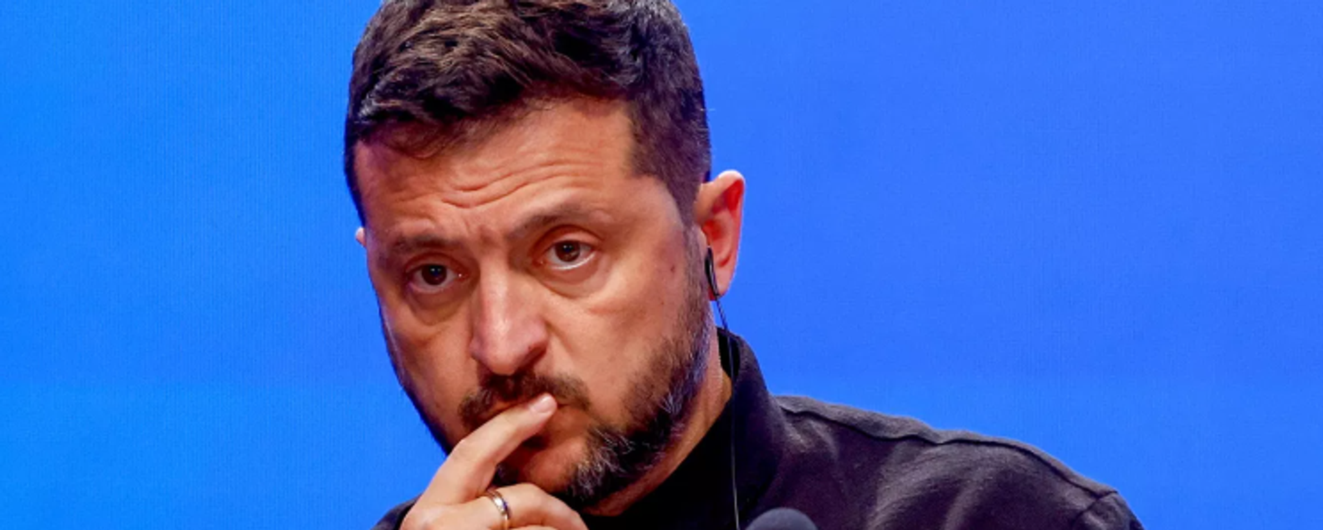 Vladimir Zelenskiy - Sputnik Türkiye, 1920, 22.09.2026