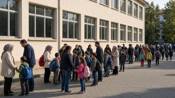 Beslenme çantası küçülüyor, eğitimde eşitsizlik büyüyor: Enflasyon karşısında dar gelirli, hangi ihtiyaçtan vazgeçecek? - Sputnik Türkiye