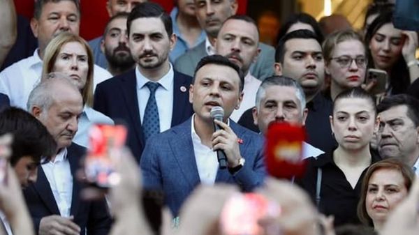 Yeni Parti İstanbul İl Başkanı Özgür Çelik - Sputnik Türkiye