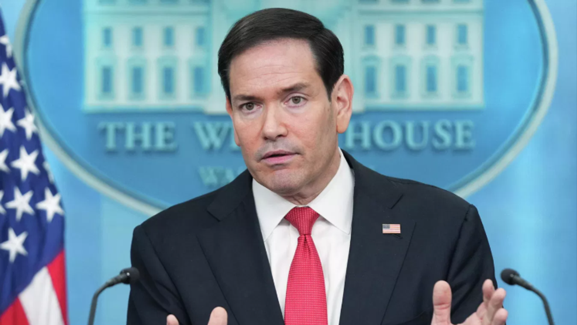 ABD Dışişleri Bakanı Marco Rubio - Sputnik Türkiye, 1920, 09.09.2026