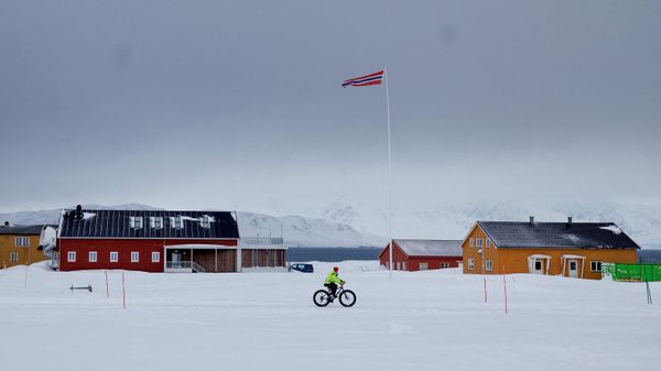 Svalbard - Sputnik Türkiye