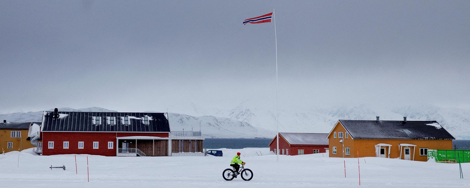 Svalbard - Sputnik Türkiye, 1920, 10.09.2026