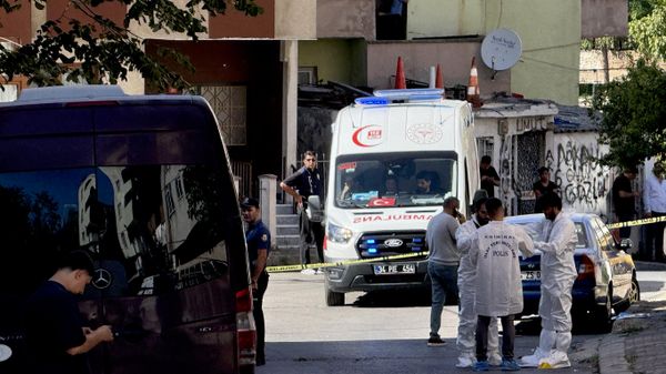 Maltepe'de ev sahibi-kiracı kavgası - Sputnik Türkiye
