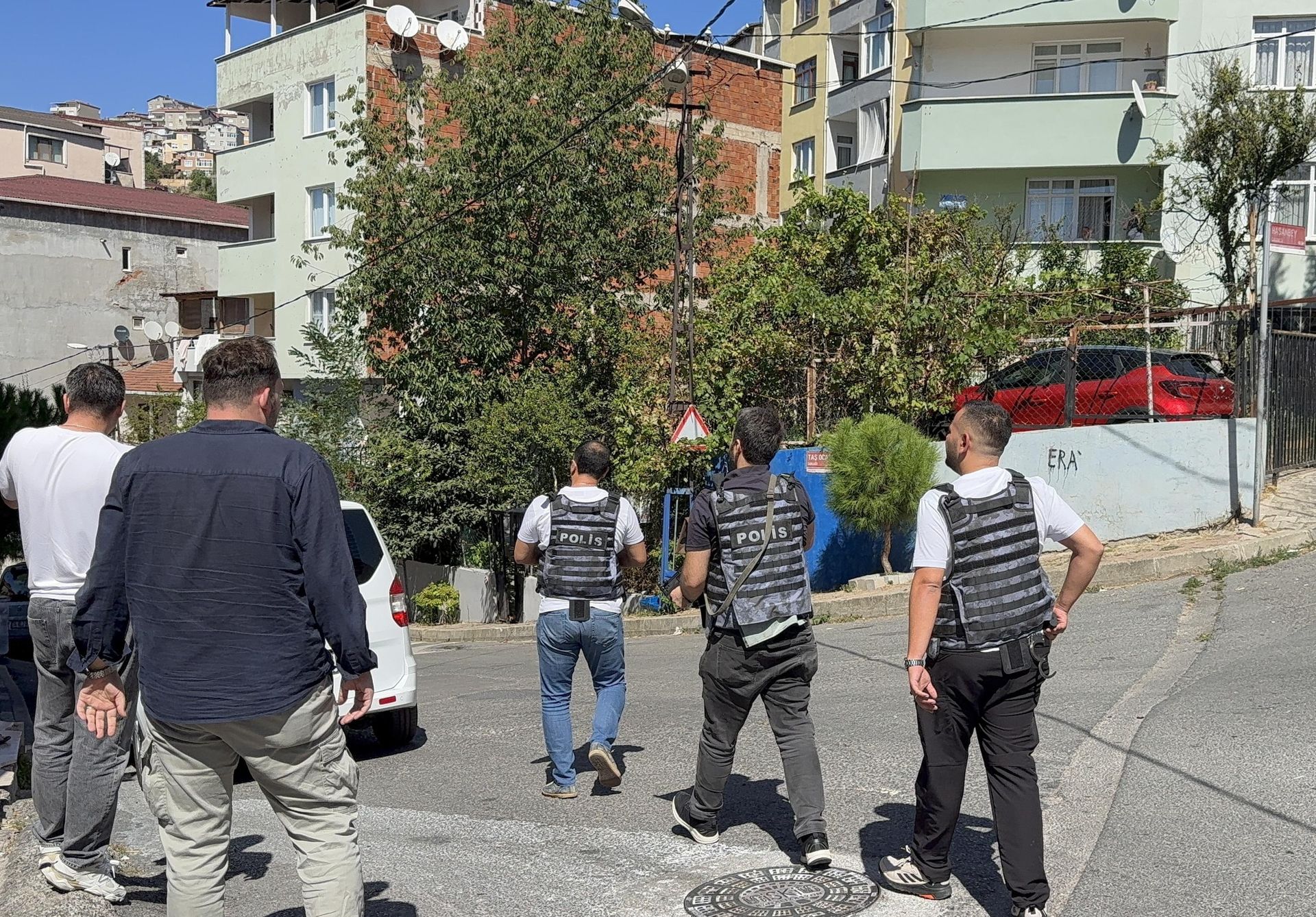 Maltepe'de ev sahibi-kiracı kavgası - Sputnik Türkiye, 1920, 10.09.2026