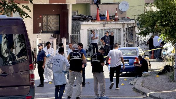 Maltepe'de ev sahibi-kiracı kavgası - Sputnik Türkiye