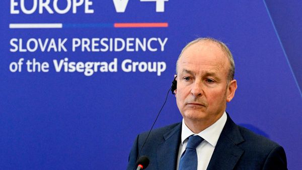 Micheal Martin - Sputnik Türkiye