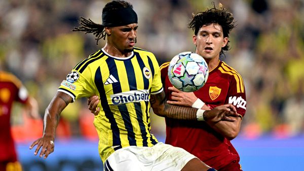 Fenerbahçe - Roma  - Sputnik Türkiye